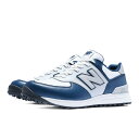 【7/18限定 最大1万Pバック要エントリー&抽選】ニューバランス(new balance)(メンズ、レディース)ゴルフシューズ 574 v3 SL UGS574R3 2E