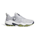 アディダス(adidas)(メンズ)ゴルフシューズ コードカオス BOA ボア ダイヤル式 JQ7746 GRY