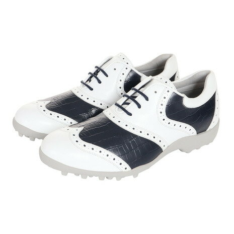 アジェイド(AJADE)(メンズ)ゴルフシューズ ルーカス スパイクレス AJM-004-wn