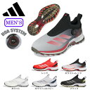 アディダス(adidas)(メンズ)ゴルフシューズ アディゼロ ZG 25 BOA ダイヤル式 IH3357 IH9895 IH9896 IH9898 JI0863