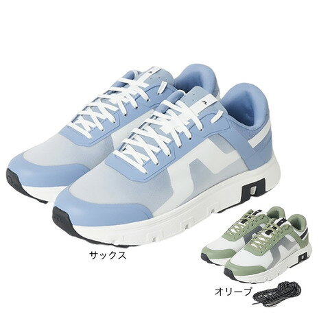 J.LINDEBERG(メンズ)ゴルフシューズ Vent 500 Golf Sneake 073-33330