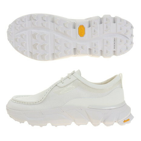 タトラス(TATRAS)(メンズ)ゴルフシューズ ローカット シューズ MTAT21S1261-A WHT