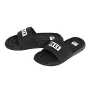 【5/9 20時スタート さらに最大P10倍】リーフ(REEF)(メンズ)ONE PUFF SLIDE サンダル CI6559-BLK