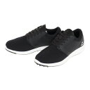 トラヴィスマシュー(Travis Mathew)(メンズ)ゴルフシューズ CUATER THE MONEYMAKER SHOES 4MR216 M 0BLK 2...