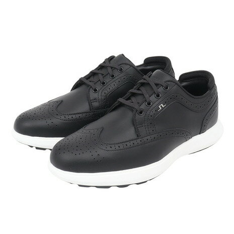 J.LINDEBERG(J.LINDEBERG)(メンズ)ゴルフシューズ FAIRWAY BROGUE GOLF SNEAKER 073-32932-019