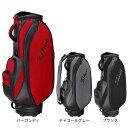 タイトリスト(TITLEIST)(メンズ)ゴルフ キャディバッグ カート式 8.5型 フォールコレクション BG TB22FCBJ
