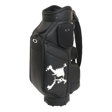 オークリー（OAKLEY） Skull Golf Bag 15.0 キャディバッグ FOS900645-02E （メンズ）