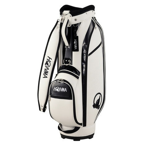 本間ゴルフ(HONMA)(メンズ)ゴルフ キャディバッグ カート式 本間ゴルフ(HONMA)(メンズ)ゴルフ キャディバッグ カート式