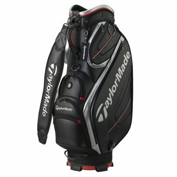 【25日限定!ポイント最大+4倍!5の日要エントリー&楽天カード決済】テーラーメイド(TAYLORMADE) オーステック キャディバッグ TB648-V95769 (メンズ)