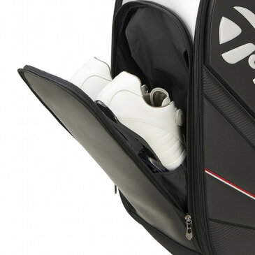 【25日限定!ポイント最大+4倍!5の日要エントリー&楽天カード決済】テーラーメイド(TAYLORMADE) オーステック キャディバッグ TB648-V95769 (メンズ)