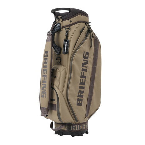 ブリーフィング（BRIEFING）（メンズ）キャディバッグ CR-5 04 BRG253D04-028