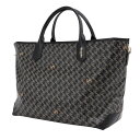 レザレクション(Resurrection)(メンズ、レディース)ラニウスボストンバッグ BLK(4)