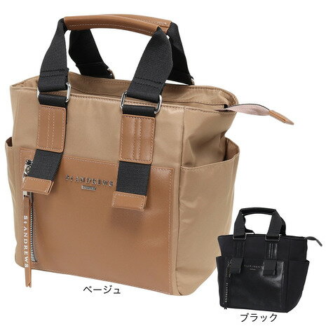 セントアンドリュース（ST.ANDREWS）（メンズ、レディース）ゴルフ カートバッグ 042-5981852