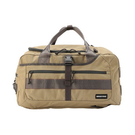 ブリーフィング（BRIEFING）（メンズ）TURF PHANTOM ボストンバッグ STD BRG253T10-028