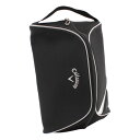 【買いまわりでポイント最大10倍！】キャロウェイ（CALLAWAY） シューズケース 5919092SPORT SHOE CASE BLK 19 （Men's）