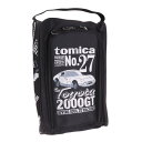 【5/9 20時スタート さらに最大P10倍】タカラトミー(TAKARA TOMY)(メンズ)ゴルフ シューズケース トミカ TOYOTA TM1011EM