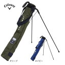 キャロウェイ(CALLAWAY)(メンズ、レディース)アドバンス スタンドクラブケース25 5925159