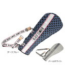 ブラッククローバー(Black Clover)(メンズ)ゴルフ JGクラブケース BA5PGZ28