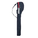 トミー ヒルフィガー ゴルフ(TOMMY HILFIGER GOLF)(メンズ)ゴルフ クラブケース シグネチャー THMG4SKA-NVY