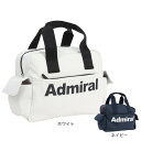 アドミラル ゴルフ(Admiral GOLF)(メンズ、レディース)ゴルフ フラップポケット ラウンドバッグ ADMZ4BTD