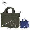 キャロウェイ(CALLAWAY)(メンズ、レディース)ゴルフ バッグ Advance ラウンドトート 25 59250