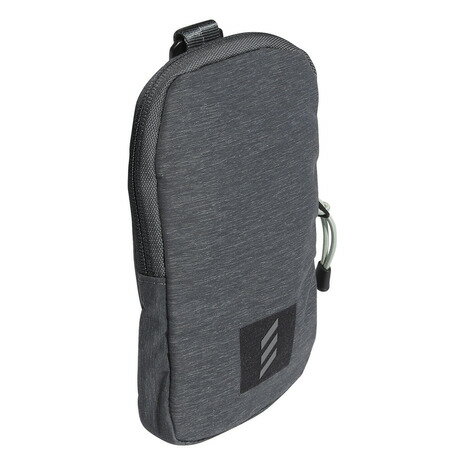 【30日限定！ポイント最大+8倍！0の日&スポーツデイ要エントリー＆楽天カード決済】アディダス（adidas） ゴルフ ADICROSS ヘザーアクセサリーポーチ IUE95-GD8500GR （メンズ、レディース）