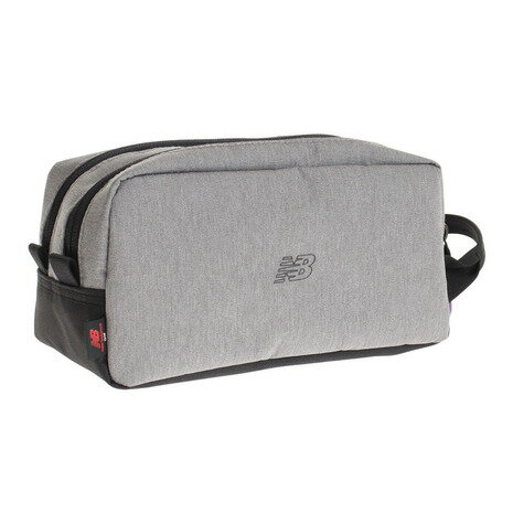 【30日限定！ポイント最大+8倍！0の日&スポーツデイ要エントリー＆楽天カード決済】ニューバランス（new balance） ラウンドポーチ 012-0984011-020 （メンズ）