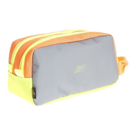 【30日限定！ポイント最大+8倍！0の日&スポーツデイ要エントリー＆楽天カード決済】ニューバランス（new balance） ラウンドポーチ 012-0984011-153 （メンズ）