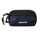 ブリーフィング(BRIEFING)(メンズ)ゴルフ ポーチ TURF DOUBLE ZIP POUCH 1000D BRG231G44-076