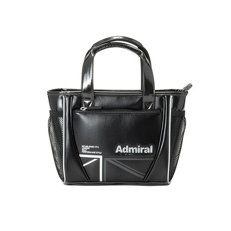 アドミラル ゴルフ（Admiral GOLF）（メンズ）ラウンドバッグ ランパントスポーツ ADMZ5BT3-BLK
