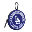 【5/9 20時スタート さらに最大P10倍】エムエルビー(MLB)(メンズ、レディース、キッズ)ゴルフ MLBポーチ ロサンゼルス・ドジャース LA-PCH1...
