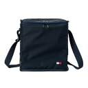 トミーヒルフィガー(TOMMY HILFIGER)(メンズ)クールバッグ コンパクト THMG5SEB-NVY