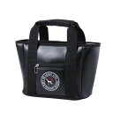 アダバット(ADABAT)(メンズ)ゴルフ カートバッグ 25SS ABZ437 BK
