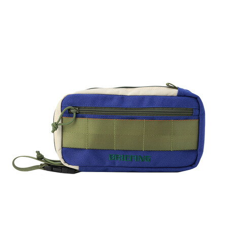 ֥꡼ե󥰡BRIEFINGˡʥ󥺡˥ ȥݡ RECTANGLE POUCH WL BRG241G36-516