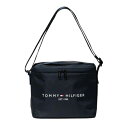 【5/9 20時スタート さらに最大P10倍】トミー ヒルフィガー ゴルフ(TOMMY HILFIGER GOLF)(メンズ)ゴルフ 保冷 クールバッグ ショル...