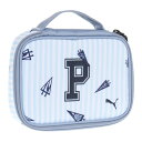 【5/9 20時スタート さらに最大P10倍】プーマ(PUMA)(メンズ、レディース)ゴルフ フラッグ グラフィック ラウンドポーチ 090095-01