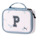 【7/18限定 最大1万Pバック要エントリー&抽選】プーマ(PUMA)(メンズ、レディース)ゴルフ フラッグ グラフィック ラウンドポーチ 090095-02