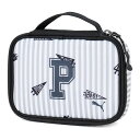 プーマ(PUMA)(メンズ、レディース)ゴルフ フラッグ グラフィック ラウンドポーチ 090095-03