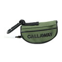 キャロウェイ(CALLAWAY)(メンズ、レディース)ゴルフ スタイル SPL ボール ケース 5922234 KA SS22