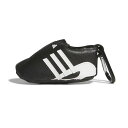 【5/9 20時スタート さらに最大P10倍】アディダス(adidas)(レディース)ゴルフ ボールポーチ 2球用 シューズ型 ボールケース IHX74-IK9761BK(4)