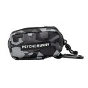 【5/9 20時スタート さらに最大P10倍】サイコバニー(Psycho Bunny)(メンズ、レディース)ボールポーチ LWG CAMO PBMG4FE3-B...