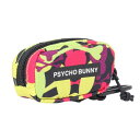 【5/9 20時スタート さらに最大P10倍】サイコバニー(Psycho Bunny)(メンズ、レディース)ゴルフ ボールポーチ LWG CAMO PBMG4F...