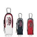 【5/9 20時スタート さらに最大P10倍】トミー ヒルフィガー ゴルフ(TOMMY HILFIGER GOLF)(メンズ)ゴルフ ボールポーチ 3個入れ エ...