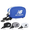 ニューバランス(new balance)(メンズ、レディース)ゴルフ ボールホルダー 012-5984005