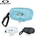 【5/9 20時スタート さらに最大P10倍】オークリー(OAKLEY)(メンズ、レディース)ゴルフ STALWART ボールケース FOS902073