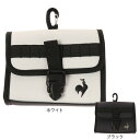 ルコックゴルフ(メンズ)ゴルフ マルチケース型レーザースコープホルダー QQBTJX70