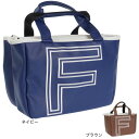 フィドラ(FIDRA)(メンズ、レディース)2TONEカートバッグ FD5PGZ20