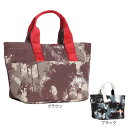 プーマ(PUMA)(メンズ、レディース)ゴルフ PCL AOP ラウンド トートバッグ 5L 091229