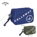 キャロウェイ(CALLAWAY)(メンズ、レディース)ゴルフ アドバンス ボールケース 25 5925087