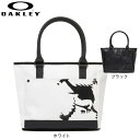 【5/9 20時スタート さらに最大P10倍】オークリー(OAKLEY)(メンズ)ゴルフ ゴルフバッグ SKULL ミニトート 18.0 FOS901992
